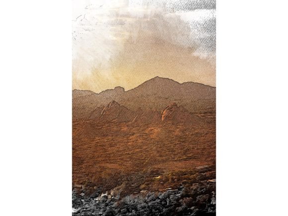 Vibrant Tempe Art: Capturing the City in Color